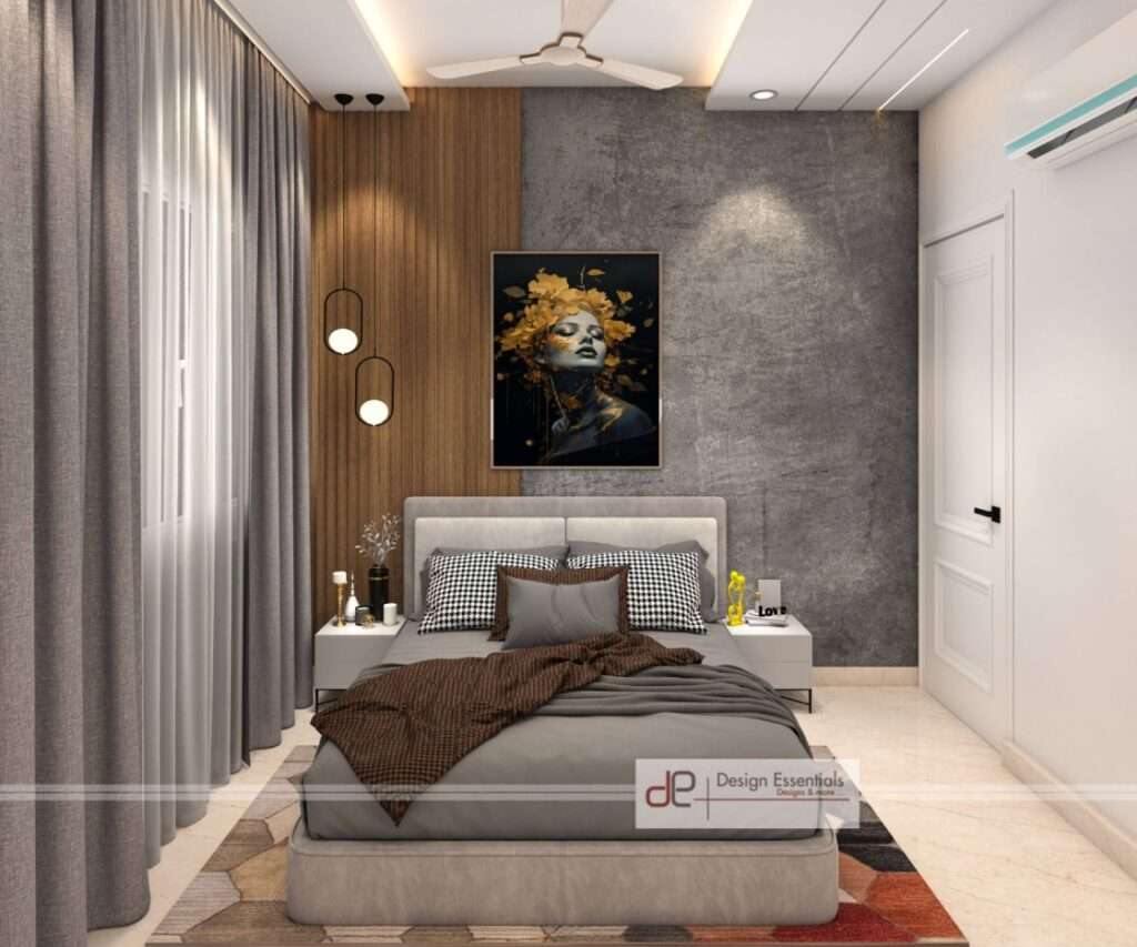 Bedroom Interior design