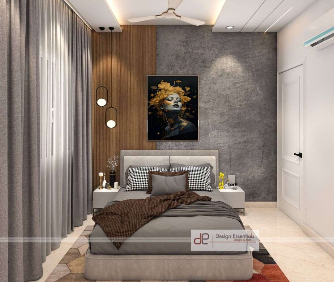 Bedroom Interior design